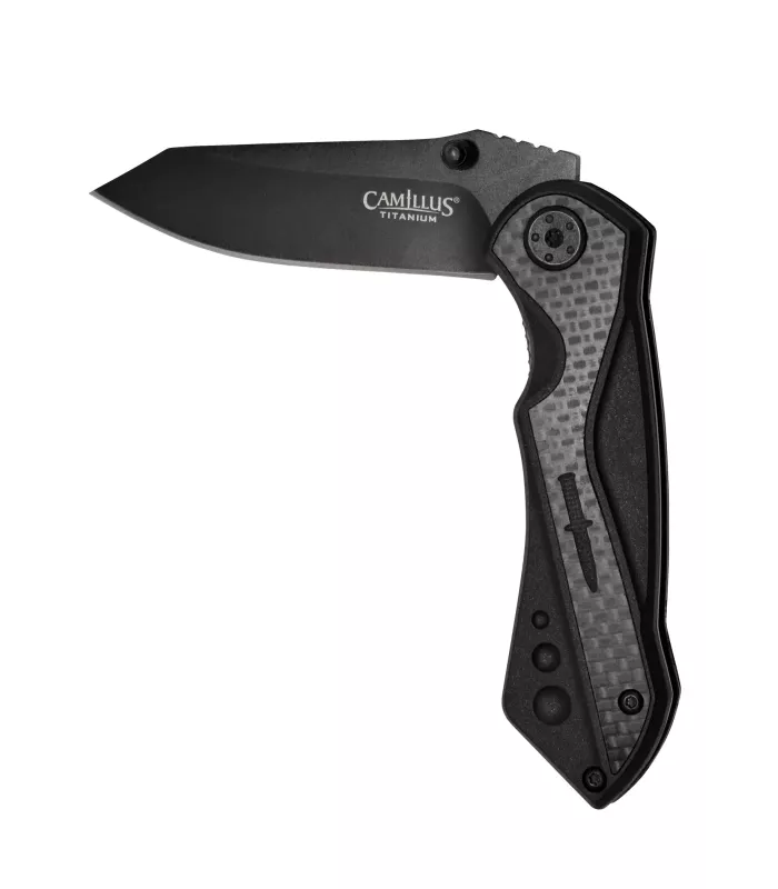 Camillus Field Knife Model MASCHINE ⚔️