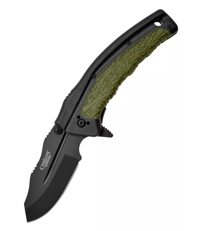 Navaja de campo Camillus modelo CHASSE ⚔️