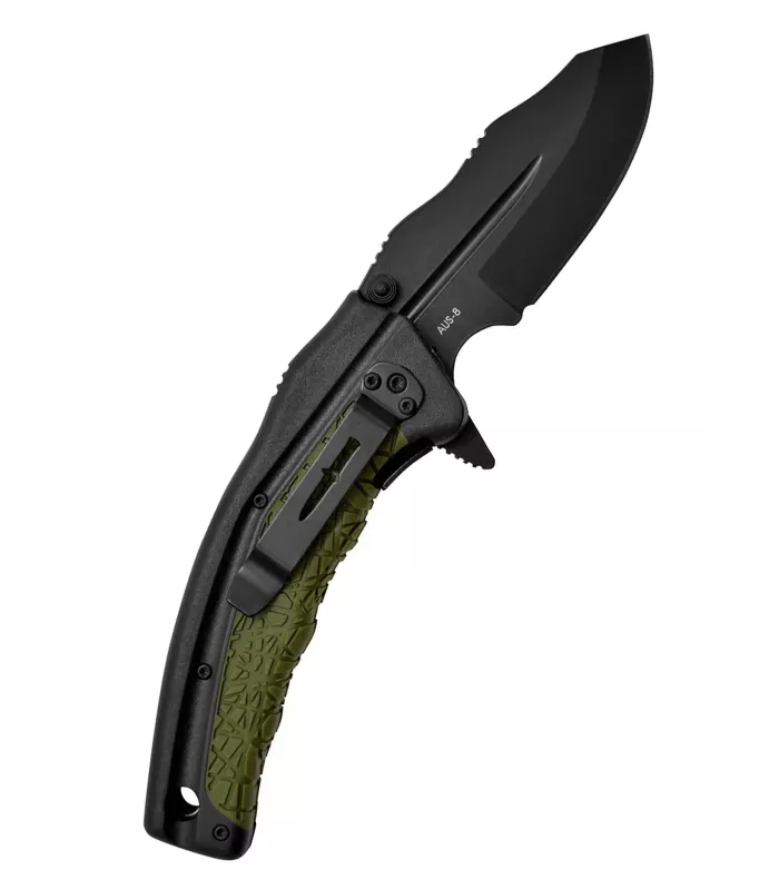 Navaja de campo Camillus modelo CHASSE ⚔️