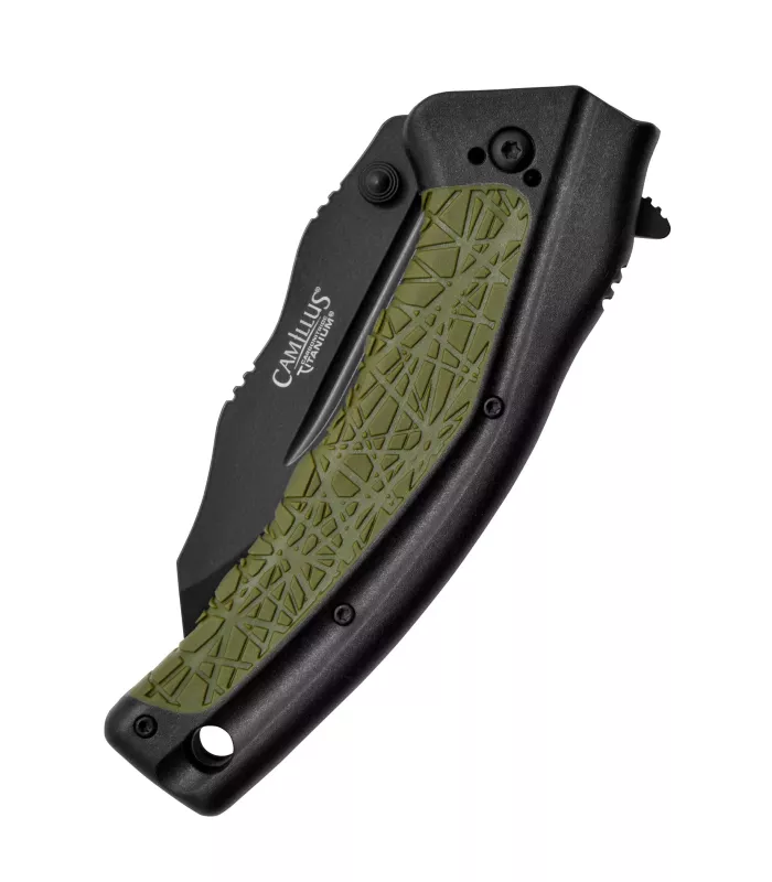 Navaja de campo Camillus modelo CHASSE ⚔️