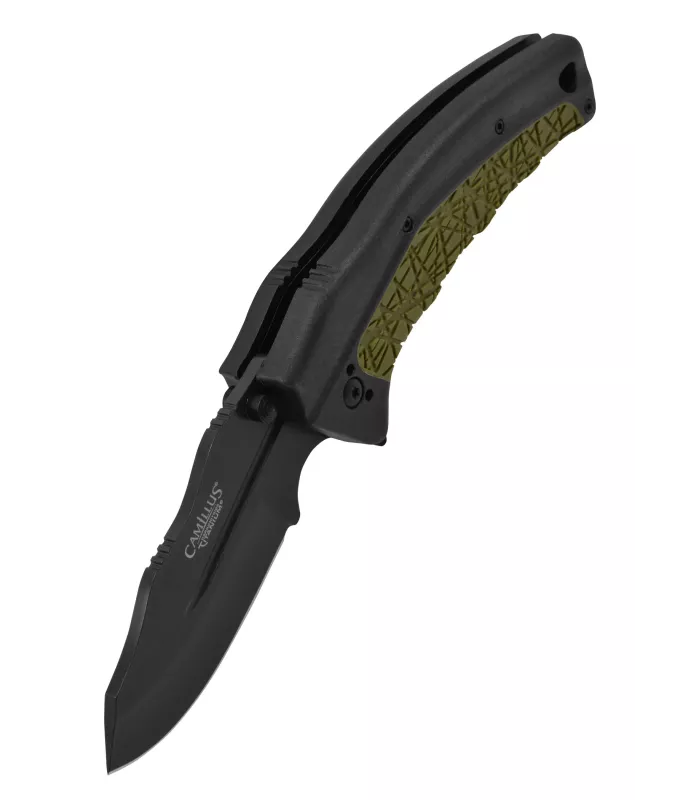 Navaja de campo Camillus modelo CHASSE ⚔️