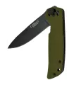 Navaja de campo Camillus modelo CUDA MINI, verde ⚔️