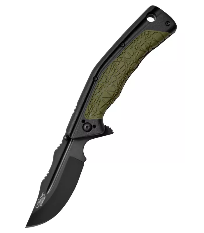 Navaja de campo Camillus modelo VOLARY ⚔️