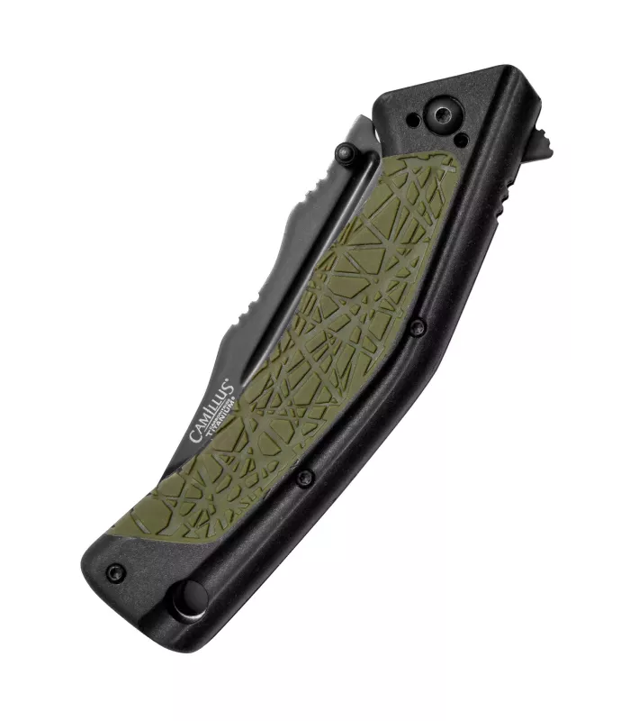 Navaja de campo Camillus modelo VOLARY ⚔️