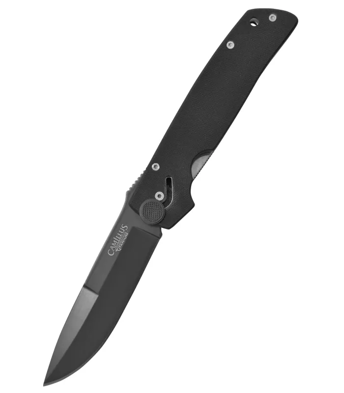 Navaja de campo Camillus modelo CUDA ⚔️