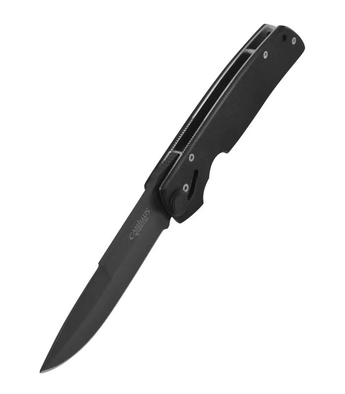 Navaja de campo Camillus modelo CUDA ⚔️