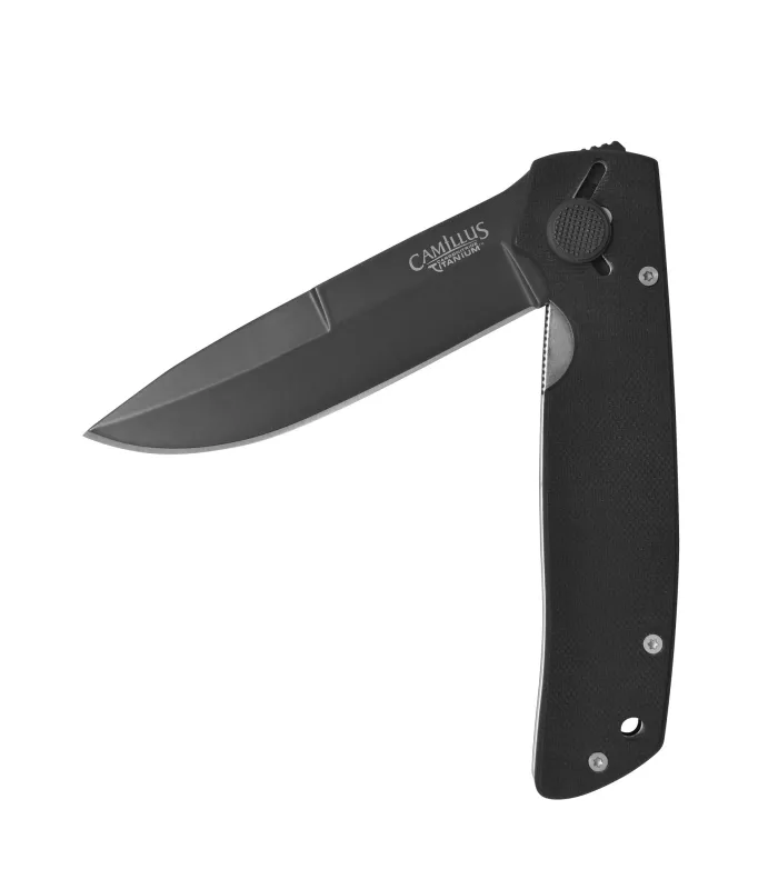 Navaja de campo Camillus modelo CUDA ⚔️