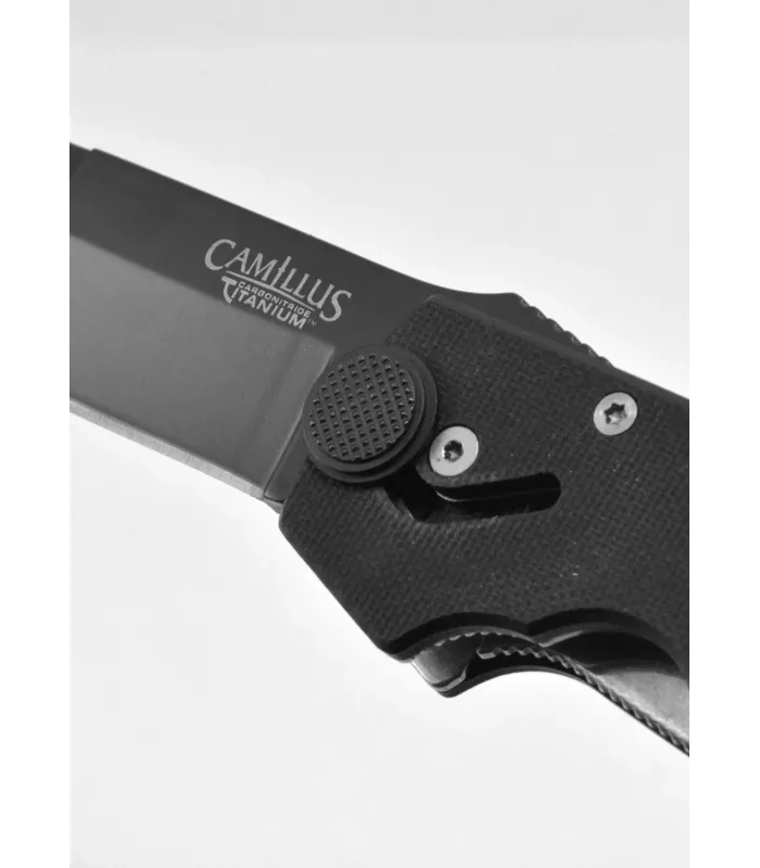 Navaja de campo Camillus modelo CUDA ⚔️