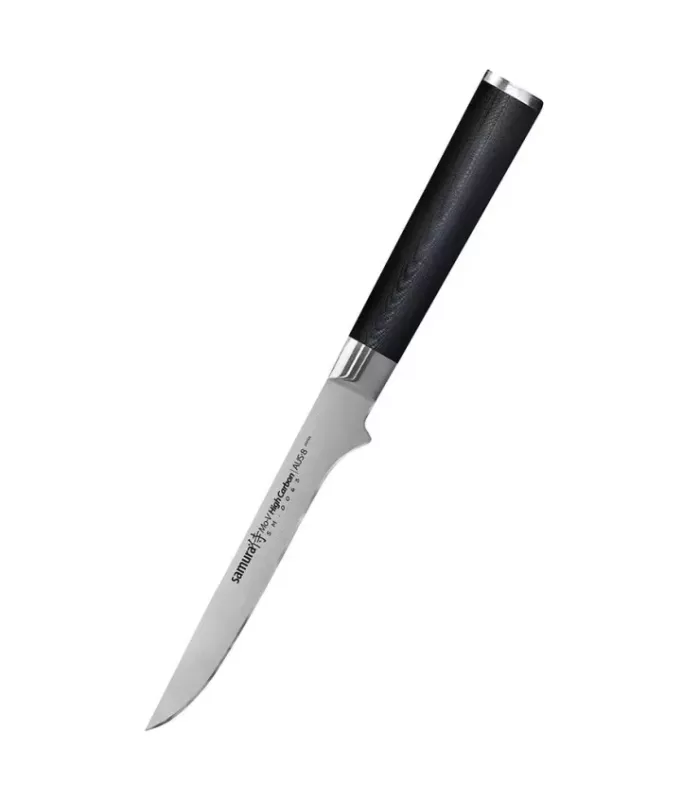 Coltello da cucina disossatore Samura MO-V, lama da 150 mm. ⚔️