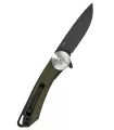Navaja de campo Camillus modelo CIRQUE, verde ⚔️