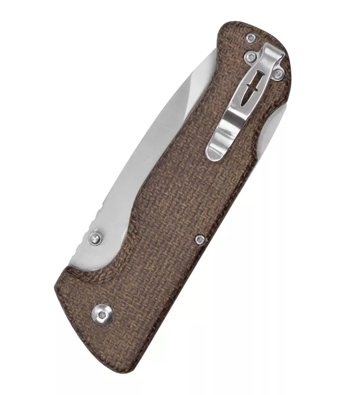 Canivete de campo Camillus modelo BUSHCRAFTER ⚔️