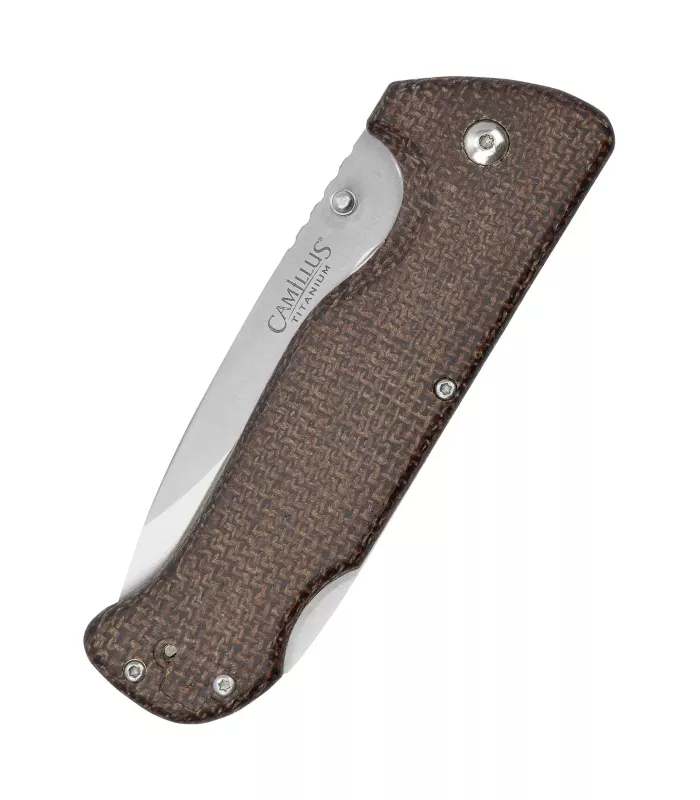 Camillus Field Knife Model BUSHCRAFTER ⚔️