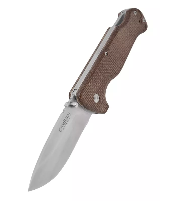 Camillus feltkniv model BUSHCRAFTER ⚔️