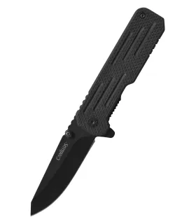 Feldmesser Camillus Modell CHOFF, schwarz ⚔️