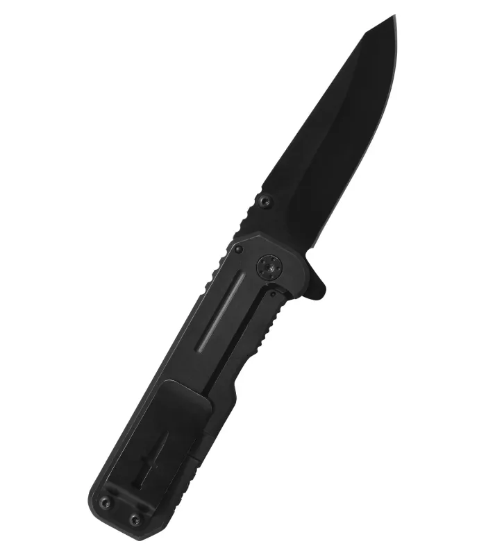 Camillus feltkniv model CHOFF, sort ⚔️