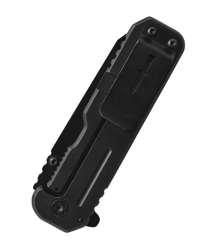 Navaja de campo Camillus modelo CHOFF, negro ⚔️