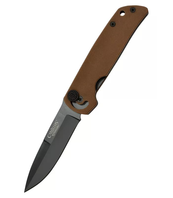 Coltello da campo Camillus modello CUDA MINI ⚔️