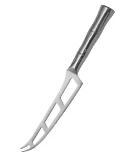 Couteau Samura Bamboo pour fromage, lame de 135 mm. ⚔️