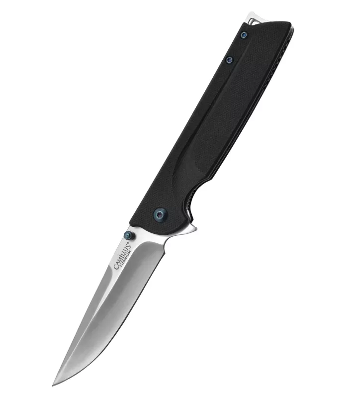 Naaimachine voor veldgebruik Camillus model KETO ⚔️