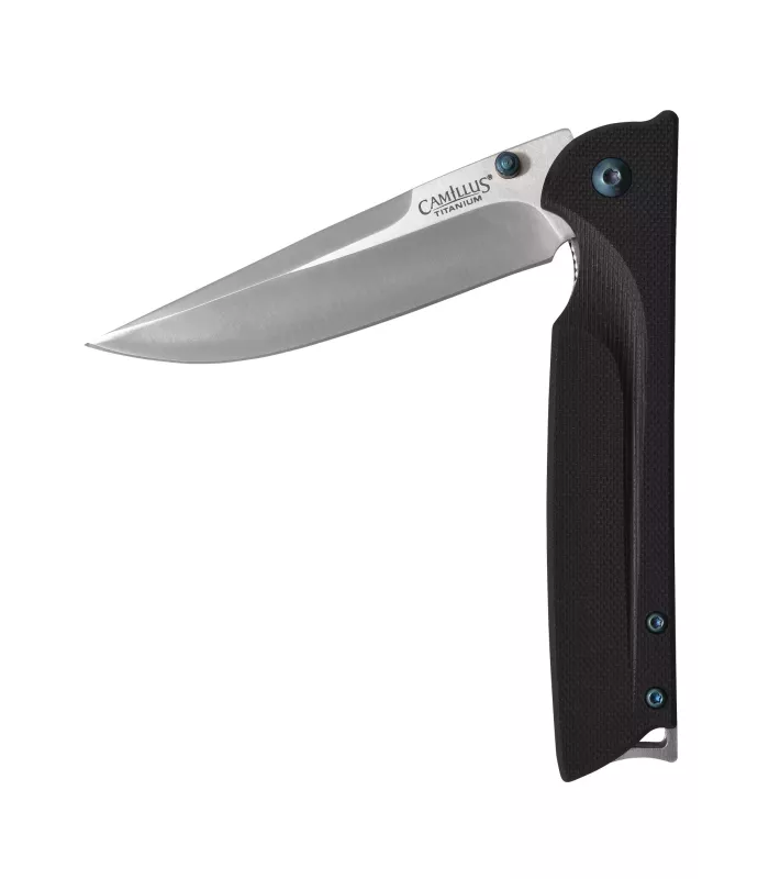 Camillus KETO Field Knife Model ⚔️
