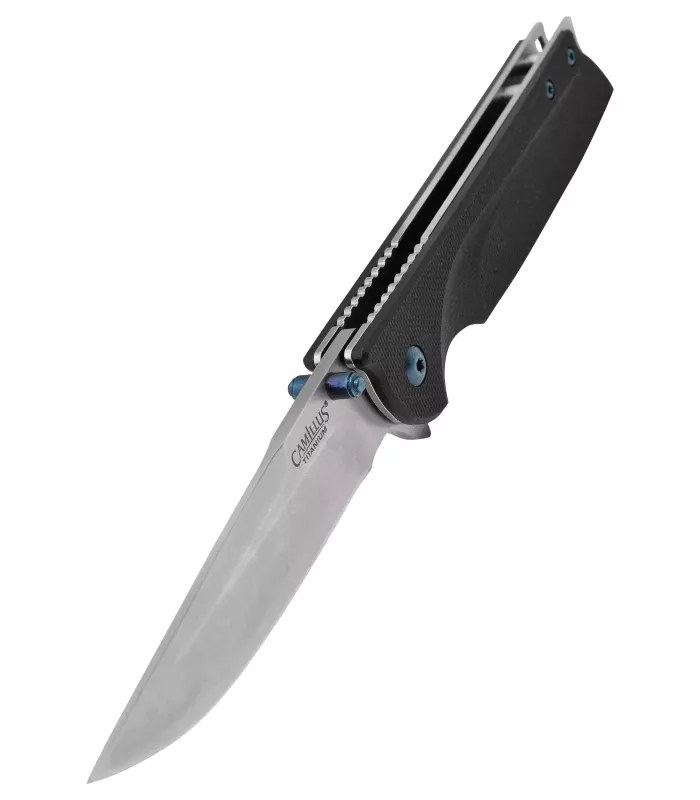 Naaimachine voor veldgebruik Camillus model KETO ⚔️