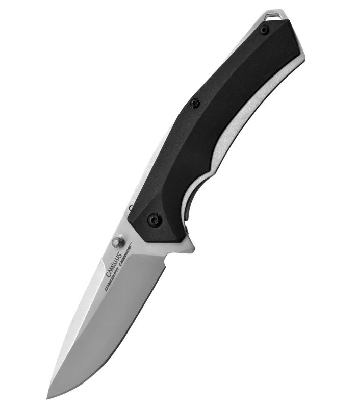 Camillus Field Knife Model CARBIDE EDGE ⚔️