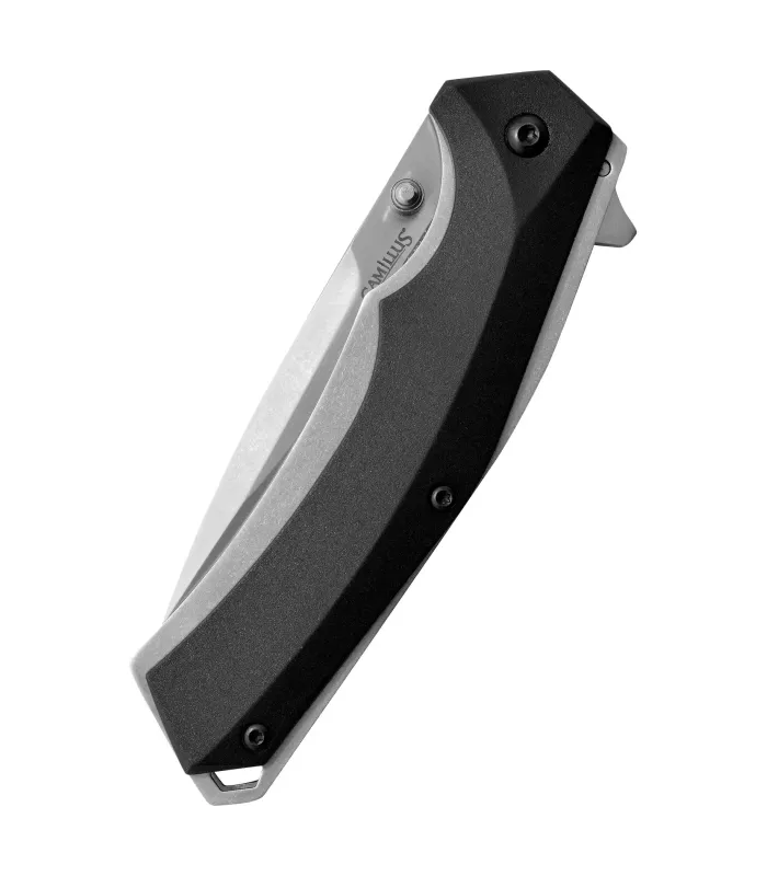 Camillus Feldmesser Modell CARBIDE EDGE ⚔️