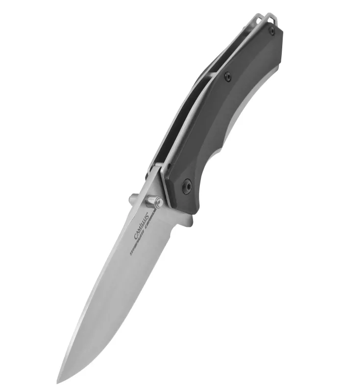 Camillus Feldmesser Modell CARBIDE EDGE ⚔️
