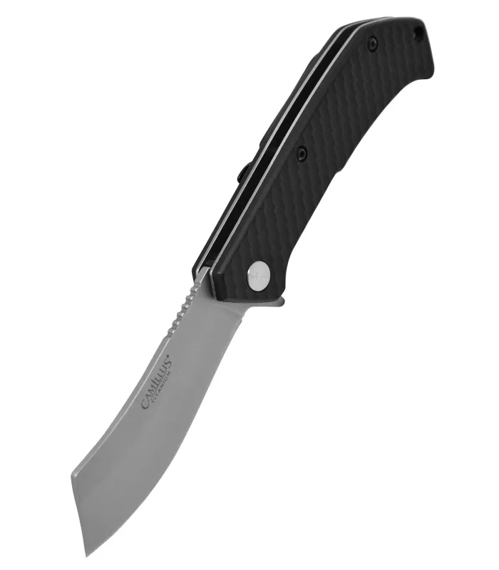 Camillus feltkniv model BARBER ⚔️