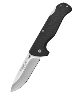 Navaja de campo Camillus modelo Bushcrafter Mini ⚔️