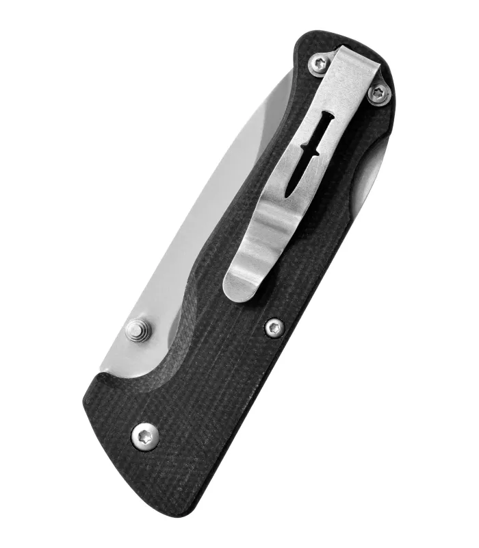 Navaja de campo Camillus modelo Bushcrafter Mini ⚔️