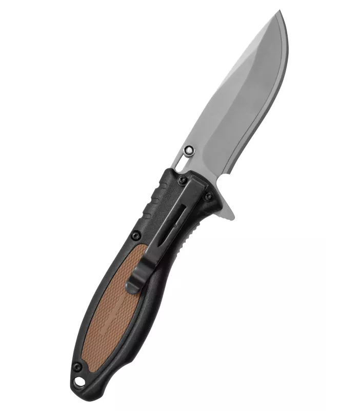 Canivete de campo Camillus modelo Tigersharp ⚔️