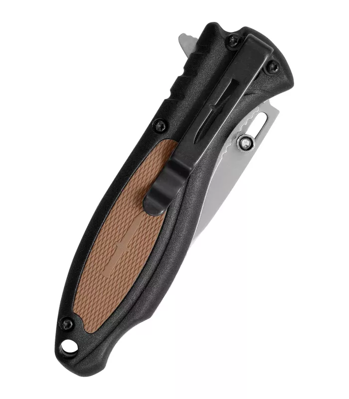 Navaja de campo Camillus modelo Tigersharp ⚔️