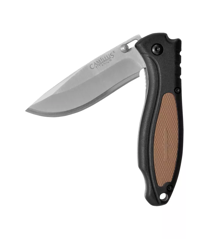 Camillus Feldmesser Modell Tigersharp ⚔️