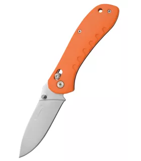 Naaimachine voor veldgebruik Camillus model Rovax, oranje ⚔️