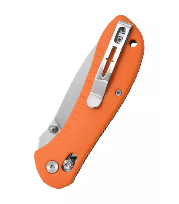 Navaja de campo Camillus modelo Rovax, naranja ⚔️