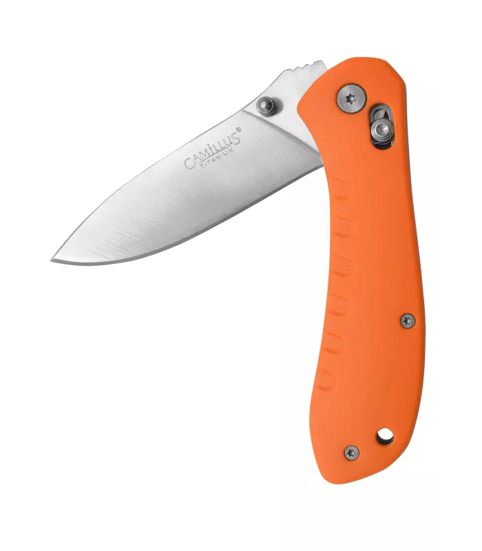 Feldmesser Camillus Modell Rovax, orange ⚔️
