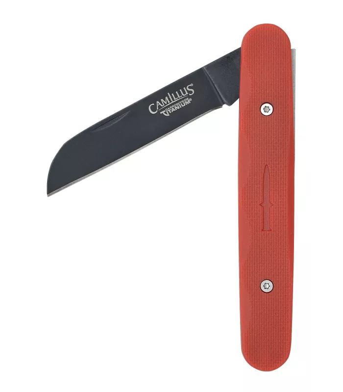 Camillus Feldmesser Modell Gerade Klinge ⚔️