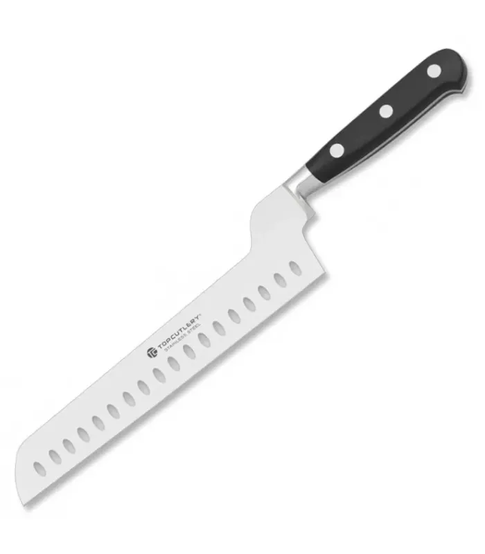 Cuchillo profesional Francés Quesero, hoja 22 cm. ⚔️