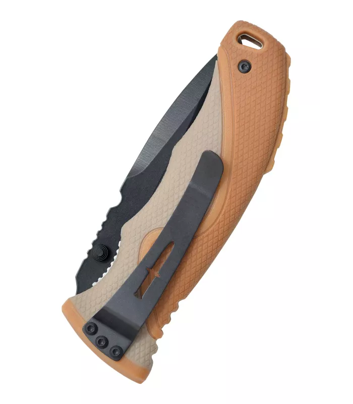 Camillus Inflame Model Field Knife ⚔️