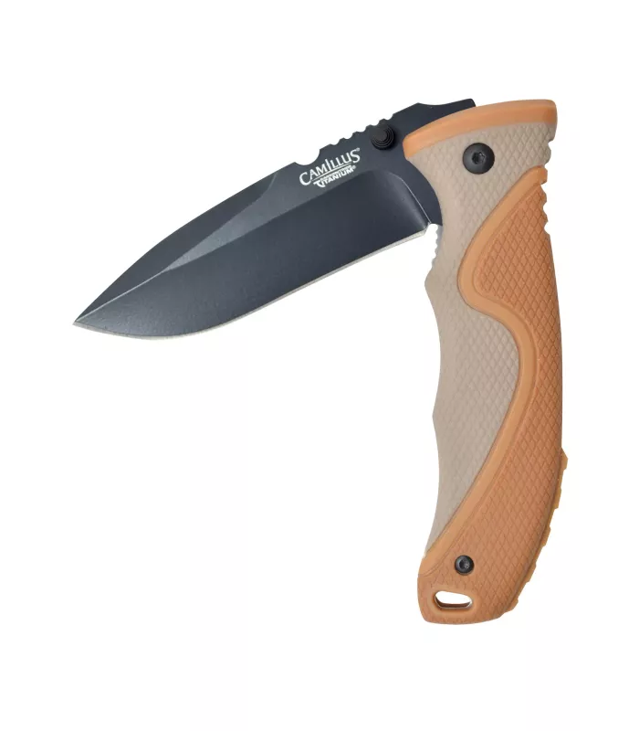 Camillus Inflame Model Field Knife ⚔️
