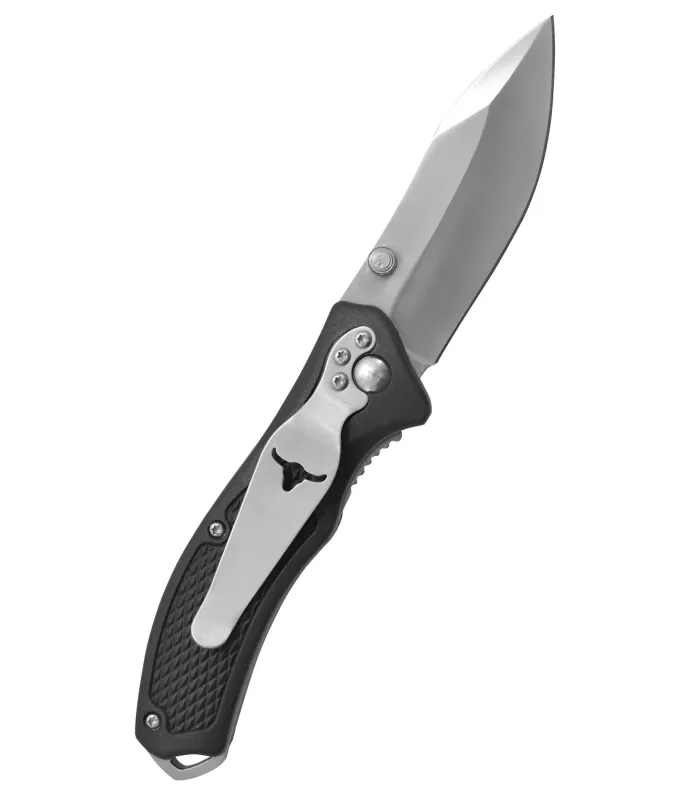 Navaja da campo Camillus modello BlackTrax III ⚔️