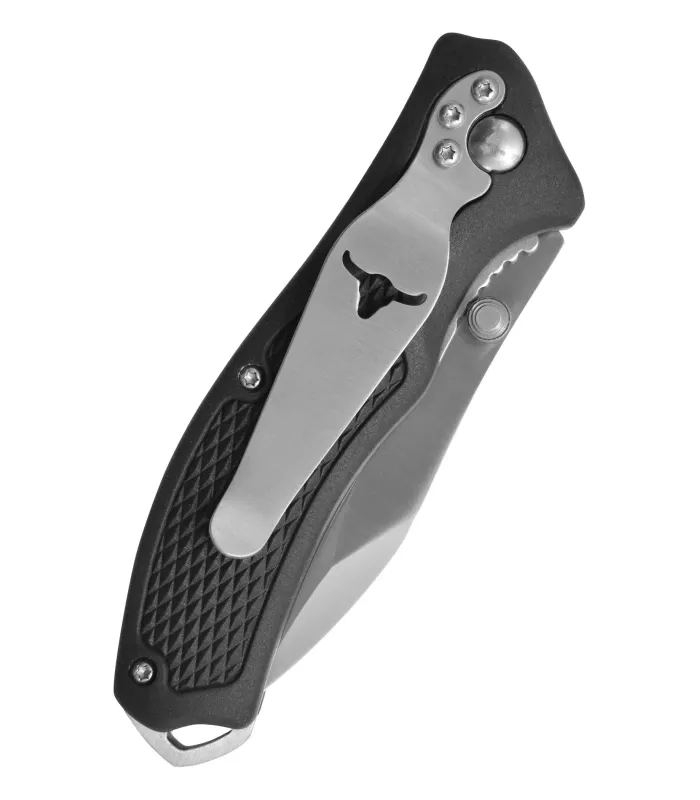 Navaja da campo Camillus modello BlackTrax III ⚔️
