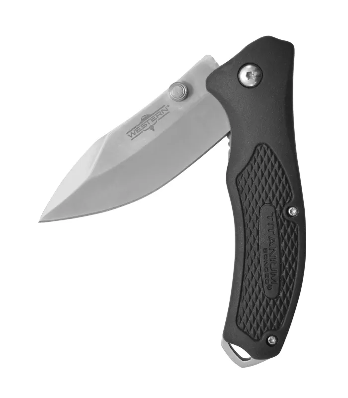 Navaja da campo Camillus modello BlackTrax III ⚔️