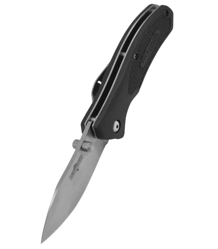 Navaja da campo Camillus modello BlackTrax III ⚔️