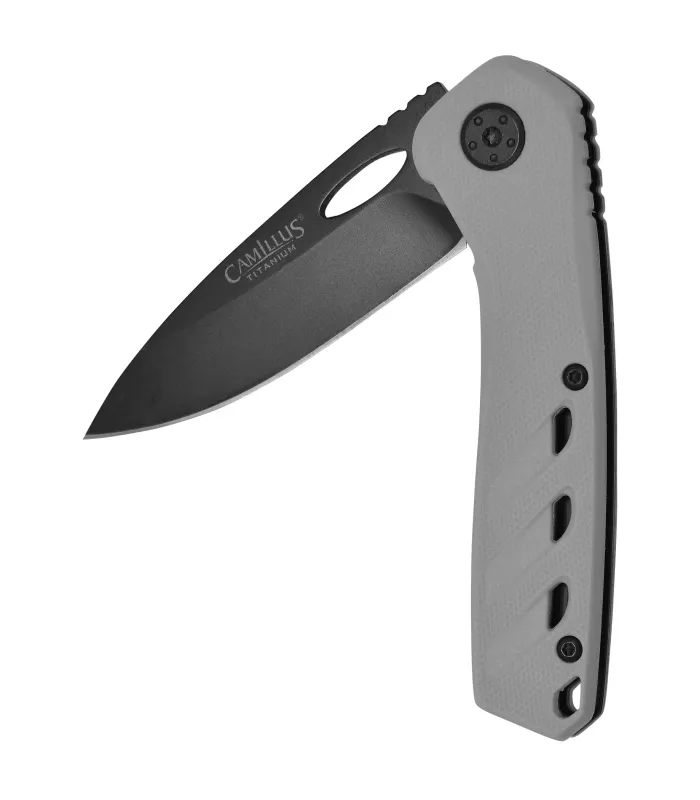 Camillus feltkniv model Slot ⚔️