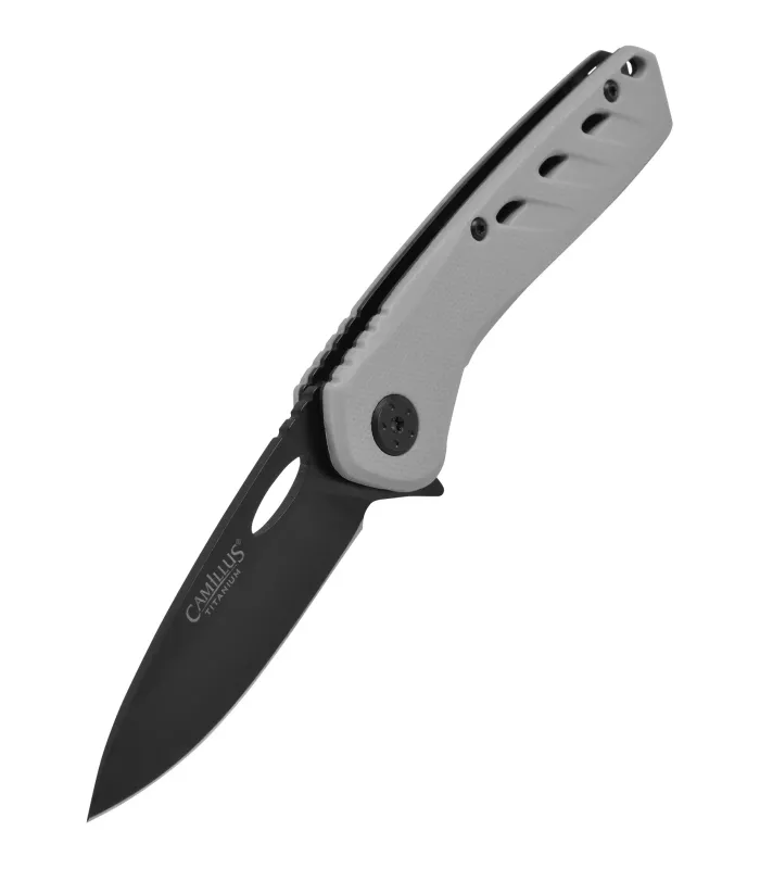 Camillus Field Knife Model Slot ⚔️