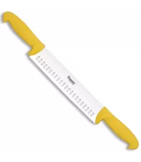 Ostekniv med dobbelt håndtag ⚔️