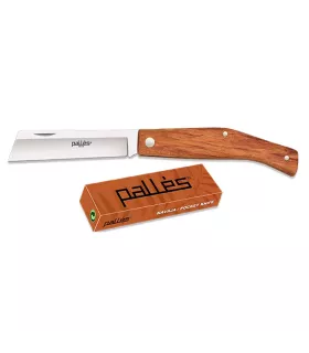 Couteau de campagne Pallés Num. 1 bois (9 cm.) ⚔️
