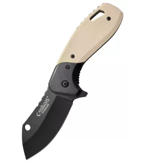 Camillus Chonk Field Knife Model ⚔️